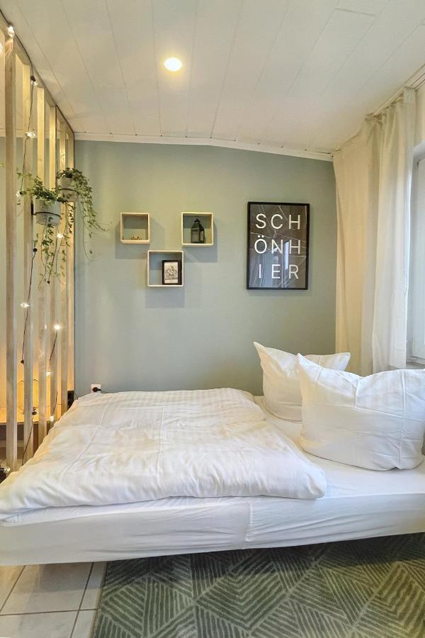 Ruhiges Naturparadies Fuer 4 Mit Kueche Schreibtisch Und Boxbett Wetter  Luaran gambar