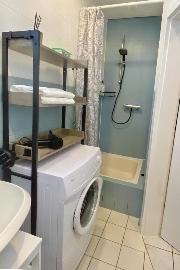 Ruhiges Naturparadies Fuer 4 Mit Kueche Schreibtisch Und Boxbett Wetter  Luaran gambar